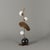 Not Yet Made - Made To Order Almond Table Lamp by Creativemary For Sale - Image 5 of 10