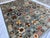 Islamic Hand-Knotted Afghan Suzani Chobi Wool Area Rug - 8'11" X 11'11" For Sale - Image 3 of 13