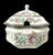 Antique Bridgewood & Sons Indian Tree Octagonal Soup Tureen or Covered Server For Sale - Image 4 of 8