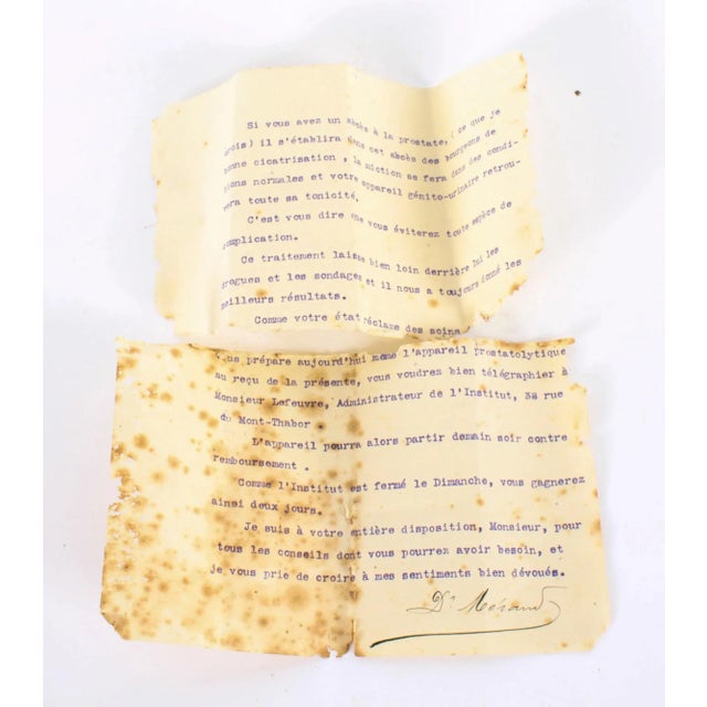 French Electro Therapy Devices Institut Electrotherapy, 1905, Set of 2 For Sale - Image 18 of 18