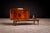Brown Bar with Side Table in Hardwood & Glass, Branco e Preto, 1950s - Lot 383A For Sale - Image 8 of 14