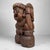 Contemporary Large Vintage Japanese Wooden Daikoku Statue, 1930s For Sale - Image 3 of 12