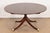 Baker Furniture Georgian Banded Mahogany Pedestal Extension Dining Table, Newly Refinished For Sale - Image 13 of 13