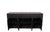 Circa 1926 Antique Chinese Dark Brown Painted Sideboard With Four Drawers and Four Doors For Sale - Image 11 of 13