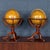 Antique Terrestrial and Celestial Globes from Cary's, 1821, Set of 2 For Sale - Image 4 of 18