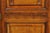 Antique French Country Louis XV Style Carved Walnut Cabinet Doors - A Pair For Sale - Image 16 of 17