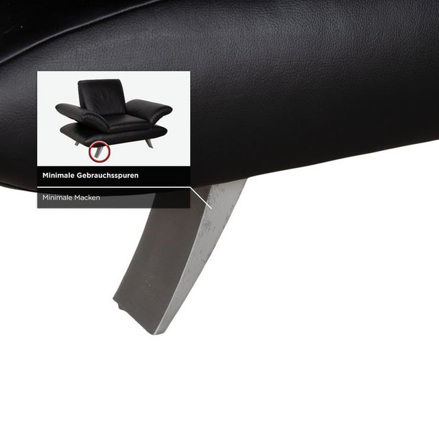 Rossini Armchairs in Leather from Koinor, Set of 2 For Sale - Image 11 of 17