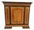 Mid 20th Century Italian Vintage Handpainted Console For Sale