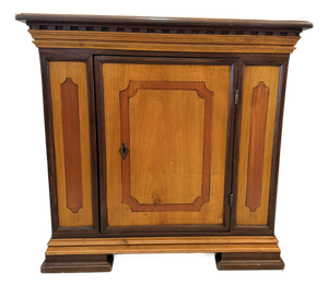 Mid 20th Century Italian Vintage Handpainted Console