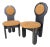 Vintage Side Chairs by Rudolf Szedleczky, 1960s, Set of 2 For Sale