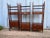 Mid 20th Century Vintage American Traditional Room Divider Shelving Unit Bookcase For Sale In Washington DC - Image 6 of 10