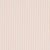 SAMPLE - Schumacher Emma Stripe Narrow Wallpaper In Blush For Sale