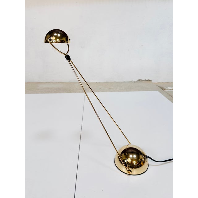 Postmodern Meridiana Table Lamp by Paolo Piva for Stefano Cevoli, Italy, 1980s For Sale - Image 3 of 16