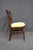 L. Hitchcock Cherry Desk Chair With Fruit Basket Stenciling For Sale - Image 12 of 12