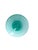Aqua Green Glass Vase from IVV Industria Vetraria Valdarnese, 1970s For Sale - Image 8 of 11