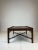 Chinese Chippendale Style Cocktail Table in Mahogany For Sale - Image 4 of 11