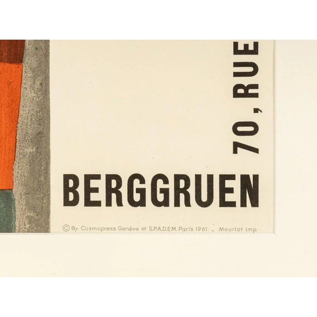 Print by Paul Klee from Mourlot For Sale - Image 11 of 14