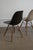 Pair of Eames Dowel-Leg Molded Shell Side Chairs for Herman Miller, 2014. A handsome pair of Eames molded shell side...