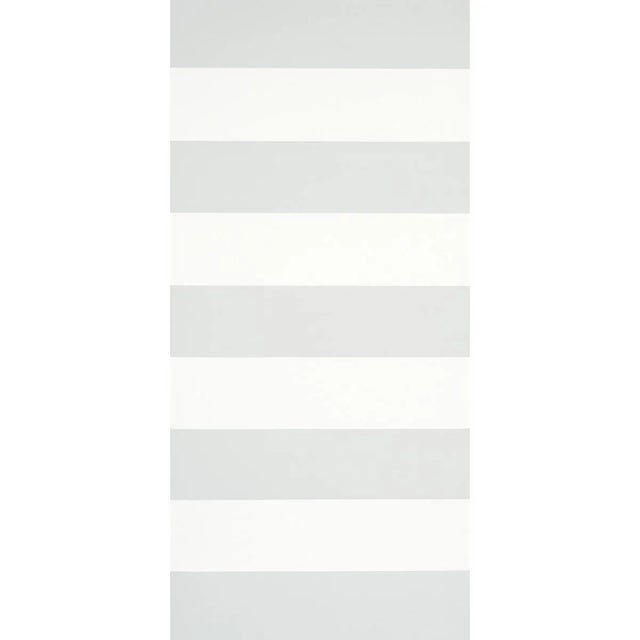Wake up plain walls with this bold and graphic horizontal stripe. Hang Baxter Stripe linearly or stagger the stripes for...