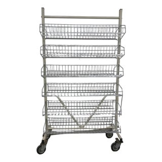 Vintage Shelf Unit, 1960 For Sale