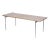 Coffee Table in Oak by Borch-Hansen for Fritz Hansen For Sale