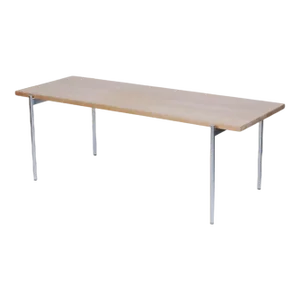 Coffee Table in Oak by Borch-Hansen for Fritz Hansen