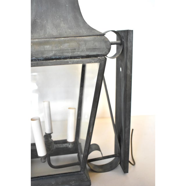 Antique 19th-Century Lantern For Sale - Image 12 of 13
