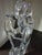 Baccarat Crystal 12” Sculpture For Sale - Image 11 of 18