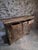 Wood 18th Century Rustic French Walnut Buffet Cabinet For Sale - Image 7 of 18