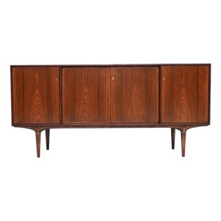 Vintage Swedish Sideboard by Svante Skogh from Seffle Möbelfabrik, 1960 For Sale