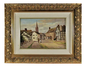 Henry Rollet, Rue de Village Breton