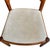 Wood Danish Modern Dining Chairs in Teak by Niels Koefoed for Koefoeds Hornslet Møbelfabrik A/S, Denmark, 1970s, Set of 3 For Sale - Image 7 of 16