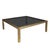 20th Century Brass & Chrome Coffee Table, 1970s For Sale - Image 9 of 9