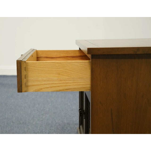 Wood High End Italian Mediterranean Style 24" Cabinet Nightstand 409-610-2 For Sale - Image 7 of 13