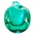 Mid-Century Murano Glass Chambord Vase from Fratelli Toso, 1950s For Sale - Image 6 of 7