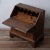 Late 18th Century Child’s Chestnut Slant Front Desk, New England, 18th Century For Sale - Image 5 of 12