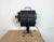 - Vintage theatre spotlight table lamp made in former Czechoslovakia during the 1960s - It features a black metal body and...