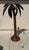 Super cool vintage floor lamp to bring fun tropical style to your living space! Inspired by the natural flora and fauna...