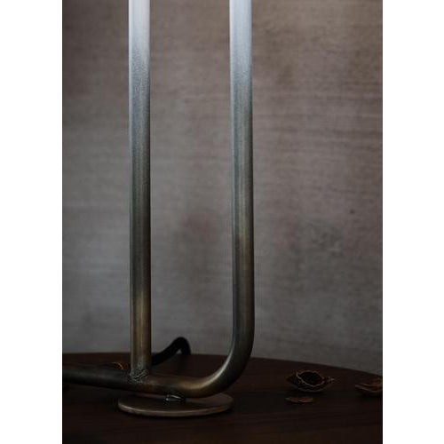 December Nysnö Limited Edition Table Lamp by Sabina Grubbeson for Konsthantverk For Sale - Image 4 of 6