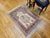 Vintage Turkish Silk Kayseri Rug, Handwoven Tree of Life Design, Ivory & Red, 3' x 5' For Sale - Image 10 of 10