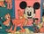 Original Disney Memorial Orgy Poster by Wally Wood For Sale - Image 4 of 7
