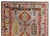 Textile Early 20th Century Karebak Rug For Sale - Image 7 of 11