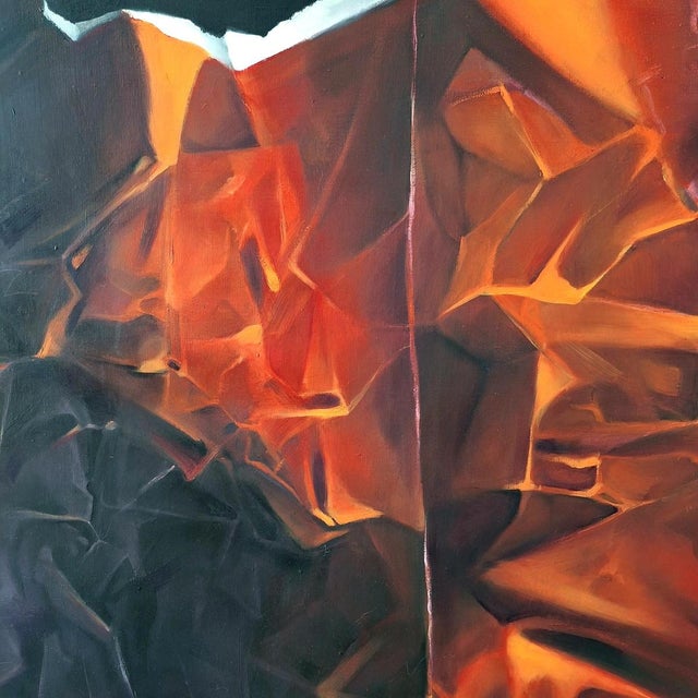 KLAUDIA LATA (born in 1993) Graduate of painting at the Academy of Fine Arts in Katowice. Diploma in 2017 in the studio of...