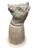 Italian Vintage Gucci Silver-Tone Wild Boar Head Stirrup Cup For Sale - Image 3 of 7