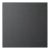 Sample - Schumacher Vegan Suede Fabric in Steel For Sale