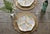 Pair of Hand-Painted South African Ceramic Platters For Sale - Image 9 of 12