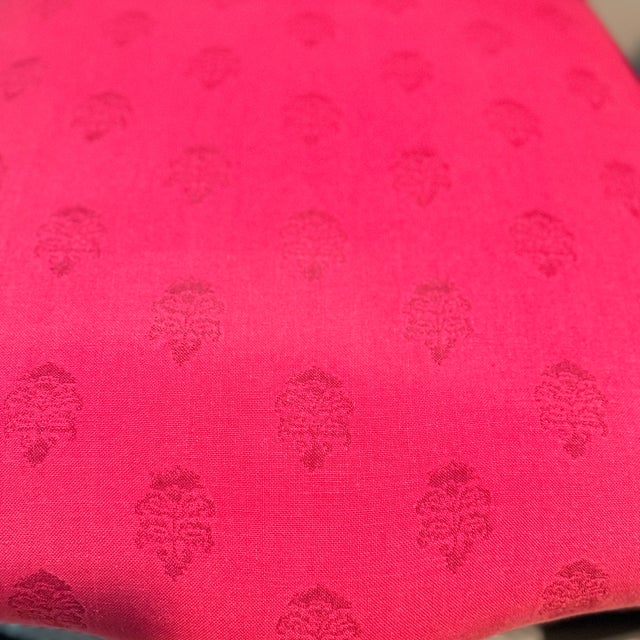 Pair of Rose Tarlow Melrose House Chippendale Arm Chairs For Sale In Washington DC - Image 6 of 7