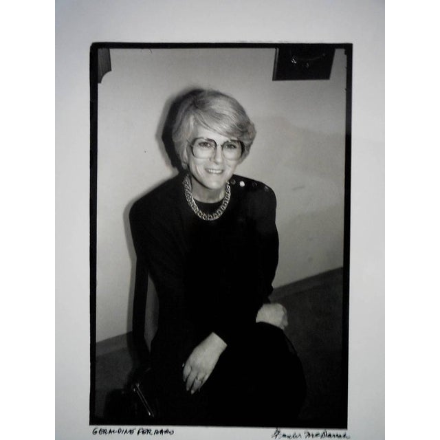 Early 20th Century Fred McDarrah, Gerardine Fararro For Sale - Image 5 of 5