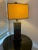Mid-Century Modern Glaze Lamp by Harris Strong For Sale - Image 9 of 13