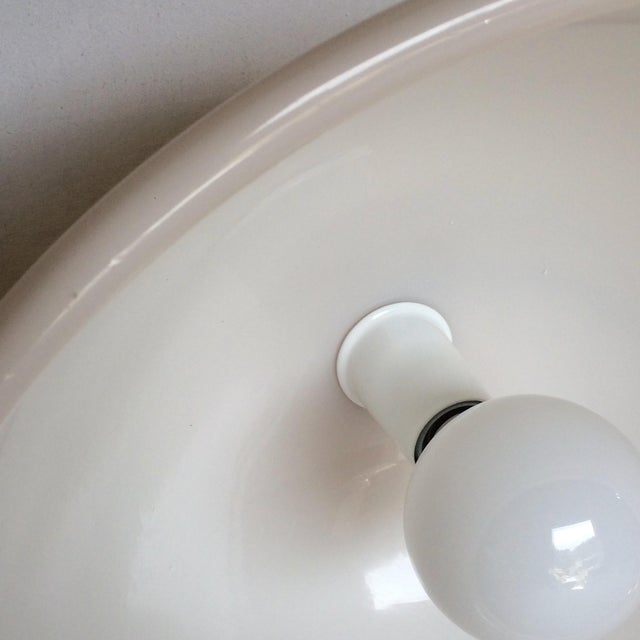 Vintage Murano Glass Suspension, 1980s For Sale - Image 9 of 10